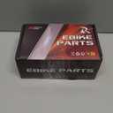 24V 36V 48V Ebike Controller Kit 500W 25A Brushless Motor Controller and Ebike LCD Display Control Panel Electric Bike Controller Scooter Controller Electric Bicycle Speed Controller BLDC