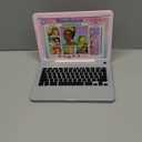 Disney Princess Style Collection Laptop with Phrases, Sound Effects & Music! Girls Toy Pretend Laptop