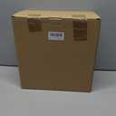 Square Cake Stand with Lid360 Rotatable Marble Cake Plate with Acrylic DomeStone Dessert Display Stand with Lid Cover for CheesePieChips & DipsTurnable Lazy Susan Serving Platter Spinner