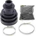All Balls Racing 19-5021 CV Boot Kit Compatible with/Replacement For Polaris RZR 570 EFI 2012-2018