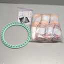 Hapinest Learn to Knit Hat and Scarf Knitting Loom Kit for Kids Ages 8-12