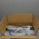 Fence Post Driver, 20LBS Fence Post Driver with Handle, 2.7 inch Inner Diameter Hand Post Pounder, Heavy Duty Driver Tool T Post Rammer for Fence Post U Channel Wooden Post Metal Post, Black