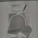 Orthorelieve Lumbarmate Back Brace (Medium, Grey)