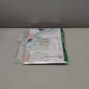 Taupe Cooling Pillowcases King Pillow Cases Set of 2,Hair and Skin Friendly,20x36 inches