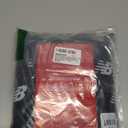 New Balance Men's Performance Boxer Briefs with Fly, Breathable Stretch Underwear, Moisture Wicking, Soft Waistband (3 Pack) (3X-Large )