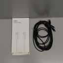 3-Pack Black [3.3FT+3.3FT+6.6FT] 60W USB C to USB C Cable, Type C Fast Charging Cable for iPhone Air 17 16e 16 15 Pro Plus Pro Maxfor Galaxy S25, for iPad Pro/Air/mini, for MacBook Pro/Air and More