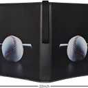 Baseball Trading Gifts Card-Binder,9 Pocket Sleeves, Double Sided Pocket Album, Sport Card Folder Organizer, Card Collectible 900 Cards-, Card Collection-Albun/Folder, Sport Cards,
