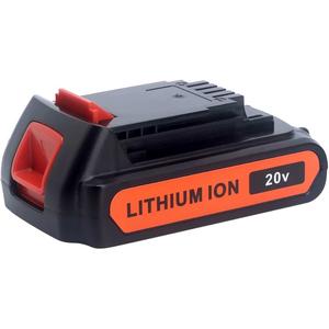 DI B&D 20V MAX HP LIITHIUM N BTRY LBXR20