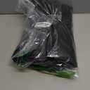 Electric Wheelchair Cover Waterproof Heavy Duty Dustproof Mobility Scooter Storage Cover for Travel Power Wheelchair Dust Protective Covers with Storage Bag Prevent Rain Wind Sun UV for Indoor Outdoor