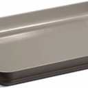 Our Place Griddle Pan - Versatile Nonstick Ceramic Sheet Pan & Stovetop Griddle | Toxin-Free, Dual-Use, with Ergonomic Handles, Size: 17.3"x11.4"/5QT/4.7L