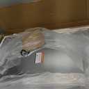 TETOTE 20 x 28 Bathroom LED Mirror Brushed Gold Metal Frame Frontlit & Backlit Vanity Mirror Anti-Fog Stepless Dimmable 3 Colors White/Warm/Natural Vanity with Lights Wall-Mounted