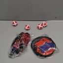 FJQZDBDSA Spiders Web Shooter ，Spider Toys for Boys 4-6，Boys 6-8 Years Old，Wrist Toys, Birthday Party Presents