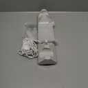 Bioherm Charging Dock for Oculus Quest 2, Magnetic Charging Station for Meta Quest 2 VR Headset & Controllers, with 2 Rechargeable 2100mAh Batteries, USB-C Charger and Cable, Supports LED Indicator