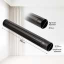 Vacmaster V2EW 2‑1/2-Inch Wet/Dry Vac Extension Wand