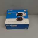 Tapo 2K Indoor/Outdoor Dual Lens Pan/Tilt Wired Security Camera - 125 Wide-Angle View + 6mm Zoom, Motion Track, Person/Vehicle Detection, Subscription-Free Local Storage or Optional Cloud, C246D