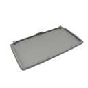 Sun Visor Vanity Mirror Cover Compatible with Cadillac XT5 XT4/CTS/CT6 SRX -Gray