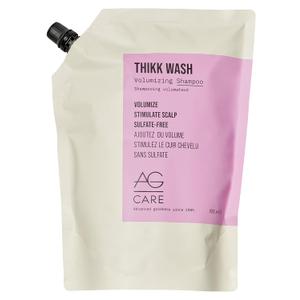 AG Care Thikk Wash Volumizing Shampoo, 33.8 Fl Oz