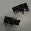 Helix 65W Universal USB-C Laptop Charger Power Adapter (ETHNBC65U) Black