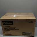 O-Cedar EasyWring Microfiber Spin Mop & Bucket Floor Cleaning System + 2 Extra Refills, Red/Gray