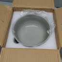 Morandi Color Large Ceramic Bowls Set of 4, 30 Ounce Cereal, Soup, Salad, Oatmeal, Serving Bowls - Dishwasher & Microwave Safe