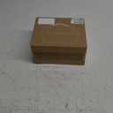 Hamster Carrier Cage with Water Bottle,Portable Hamsters Travel Cage Plastic Guinea Pig Carrying Cases Small Animal Carry Cage for Dwarf Hamsters Chinchillas Hedgehog Mouse(White)