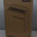 AIRPLUS Dehumidifier for Basement - 4,500 Sq. Ft. 70 Pints, Multifunctional Dehumidifier with Drain Hose & Auto Shut-Off Function, Powerful Dehumidifiers for Home(AP2103)