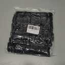 CHICZONE Two Piece Summer Sets for Women Casual Travel Vacation Outfits Wide Leg Crop Pants Lounge Sets (Black, L)