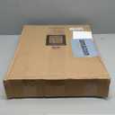 Mayfair Padded Toilet Seat with Chrome Hinges, Soft Vinyl over Wood Core Seat, Made in USA, Round, White