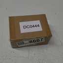 12V/24V Digital Electric Radiator Fan Controller Switch Kit with Adjustable Temperature Range (104-230F), LED Real-Time Display, Thermatic Dual Fan Relay Kit for Automotive Systems (Part #0444)