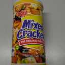 Hapi Mixed Crackers, 6-Ounce Tins (Pack of 4) (EXP 11/21/26)