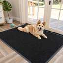 OLANLY Front Door Mat 47x30, Waterproof Heavy-Duty Indoor Outdoor Doormat