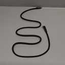 Silkland Right Angle USB 4 Cable for Thunderbolt 4 [3.3FT/1M], 40Gbps Data Sync, 8K/5K@60Hz, 240W Fast Charging, 90 Degree USB C Thunderbolt Cable, Compatible for MacBook, iPhone 17, iPad, SSD, Dock