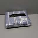 Queen Size 4 Piece Sheet Set - Comfy Breathable & Cooling Bed Sheets Set - Hotel Luxury Bedding for Women, Men, Kids, Teens, Boys & Girls - Deep Pockets, Soft, Wrinkle Free - Oeko-Tex - Blue Stripes 3