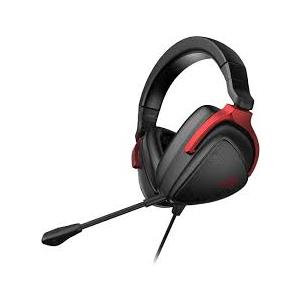 Delta S Core Wired 3.5mm Gaming Headset with Mic – 40mm Essence Drivers, Virtual 7.1 Surround Sound, Discord-Certified Boom Mic, Lightweight, for PC, PS5, PS4, Xbox, Switch, Mobile - Black