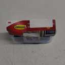 Command Caddy Wood Clear Large