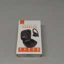 iLive Electronics Truly Wire-Free Earbuds, Sweat Resistant, Includes 3 Set of Ear Tips, Black (IAEBT270B)