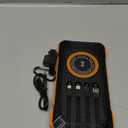 BLASOUL Power Bank Solar Charger,49800mAh Wireless Portable Charger with 4 Built-in Cables,22.5W Fast Charging Battery Pack USB-C in/Output PD+QC3.0 Portable Power Bank for All Cell Phones