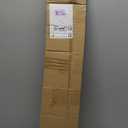 Curved Shower Curtain Rod, 42-72 inches Extra Wide Shower Curtain Rod Adjustable, Rust Proof Curved Shower Rod for Bathroom, Premium Stainless Steel, Need to Drill Nickel