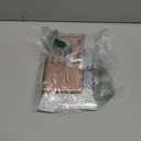 SunStory Phone Case for Samsung Galaxy S23 Ultra Case with HD Screen Protector & Slide Camera Cover & Rotated Ring Kickstand, [Military-Grade] [2 in 1] Phone Case for Galaxy S23 Ultra 6.8",Rosegold