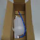 AJL72911502 Refrigerator Water Tank Assembly Compatible with LG Kenmore LFX25973ST LFXS26596S 79571033010, Refrigerator Water Reservoir Tank Replace AJL72911501 AJL72911503 AJL72911505 MJM61844101