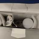 Brita Faucet Mount Water Filter System, White, No-Wait Filtration, Easy Install, Multi-Use Tap Water Filter for Kitchens, Bathrooms & Small Spaces (Elite - 1 ct)