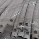 7.8 Ft Metal Garden Arbor Wedding Arch, 2 Sizes Free Combination for Various Climbing Plants, Rose Vines, Bridal Party Decoration (White)