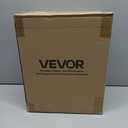 VEVOR Instant Hot Water Dispenser, Countertop Boiling Water Dispenser with Adjustable 6 Temperatures & 7 Water Volumes, 101oz Removable Water Tank, Quick Heating with Touchscreen & Child Lock for Home (3.2 Quarts)