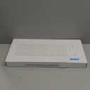 Wireless Keyboard and Mouse Combo, FullSized Wireless Keyboard and Adjustable DPI Mouse, 2.4GHz USB Receiver, Silent Keyboard and Mouse for PC, Windows, MAC, Desktop, Laptop (Avocado Green)