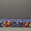 Goashpeaot Golf Swing Trainer, Golf Warm-Up Stick for Improve Strength Tempo Balance and Flexibility, Golf Training Aid Ideal for Indoor and Outdoor Practice (48'', Yellow)