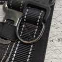 Heavy Duty Dog Leash System - Truck Bed Barrier & Pick-Up Restraint Lead for Dogs Up to 150lbs