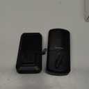 Kwikset Halo Wi-Fi Smart Lock, Keyless Entry Front Door Touchscreen Deadbolt, Matte Black Finish, Grade AAA Certified, UL Listed, Easy Install No Hub, App Control