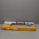 61 keys keyboard piano, Electronic Digital Piano with Built-In Speaker Microphone, Sheet Stand and Power Supply, Portable piano Keyboard Gift Teaching for Beginners (Black)