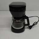 TOASTMASTER 5 Cup Coffee Maker