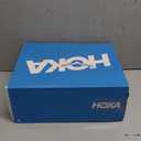 HOKA Womens Clifton 10 (8, Black/Black)